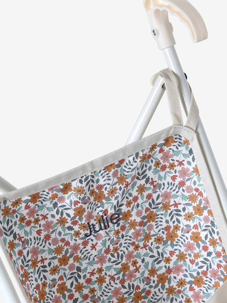 Poussette canne poupon Cœur fondant+Oiseau+Rétro Flower 28 - vertbaudet enfant 