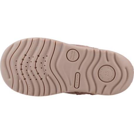 Bottes fille zippées b macchia Rose 6 - vertbaudet enfant 