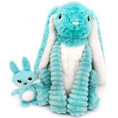 Jouet-Peluche enfant lapin