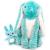 Peluche enfant lapin Lapin bleu 1 - vertbaudet enfant 