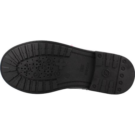 Bottines fille zippées j eclair Noir 6 - vertbaudet enfant 