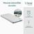 Matelas bébé cocolegend® Blanc 4 - vertbaudet enfant 