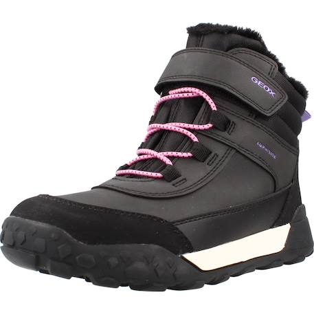 Bottes fille j trekkyup Rose 4 - vertbaudet enfant 