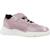 Basket fille j loftus Noir+Rose 11 - vertbaudet enfant 