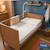 Pack matelas bébé 60x120 + plan incliné étoiles dorées + protège-matelas - déhoussable et sain Blanc 5 - vertbaudet enfant 