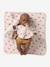 Sac à langer et accessoires personnalisable en bois FSC® Cœur fondant 5 - vertbaudet enfant 