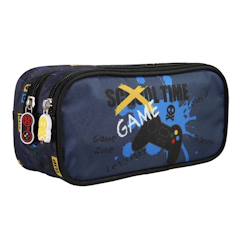 -Trousse scolaire garçon