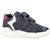 Basket garçon à scratchs b flexyper mini Bleu jaune+Bleu rouge 11 - vertbaudet enfant 