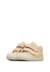 Chaussures premiers pas en suède cocoon vl Beige-+Vanille- 10 - vertbaudet enfant 