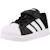 Basket garçon streettalk el i Noir black 4 - vertbaudet enfant 