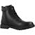 Bottines fille zippées j eclair Noir 5 - vertbaudet enfant 