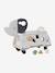 Porteur éléphant  TANZANIE en bois FSC® gris 2 - vertbaudet enfant 