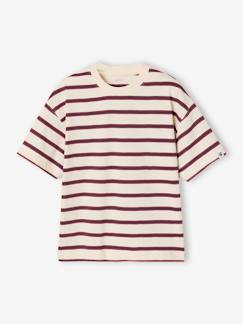 Garçon-T-shirt, polo, sous-pull-Lot de 2 T-shirts garçon