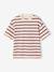 Lot de 2 T-shirts garçon écru 1 - vertbaudet enfant 
