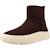 Bottines fille zippées j laquinny Beige+Marron 10 - vertbaudet enfant 