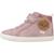 Baskets fille zippées b gisli Rose 2 - vertbaudet enfant 