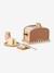 Grille pain en bois FSC® caramel 3 - vertbaudet enfant 