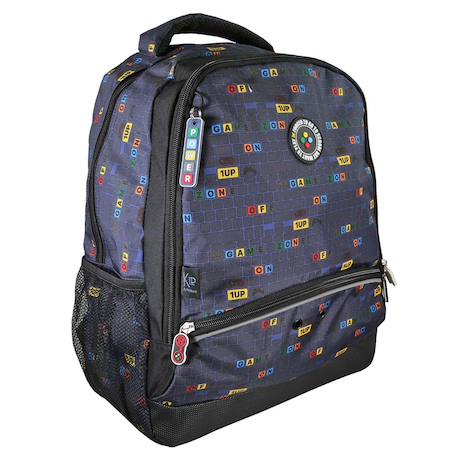 Garçon-Accessoires-Fourniture scolaire-Cartable-Sac à dos garçon 2 compartiments