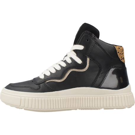 Baskets fille zippées j laquinny Noir 2 - vertbaudet enfant 