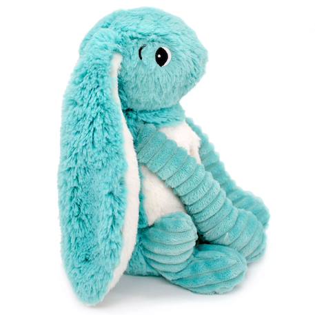 Peluche enfant lapin Lapin bleu 4 - vertbaudet enfant 