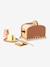 Grille pain en bois FSC® caramel 4 - vertbaudet enfant 