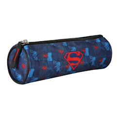 -Trousse scolaire garçon superman