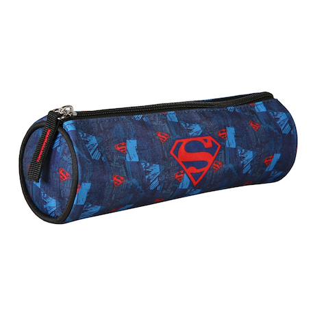 Fille-Trousse scolaire garçon superman