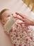 Gigoteuse sans manches en gaze de coton rose imprimé 2 - vertbaudet enfant 