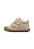 Chaussures premiers pas en suède cocoon vl Beige-+Vanille- 3 - vertbaudet enfant 
