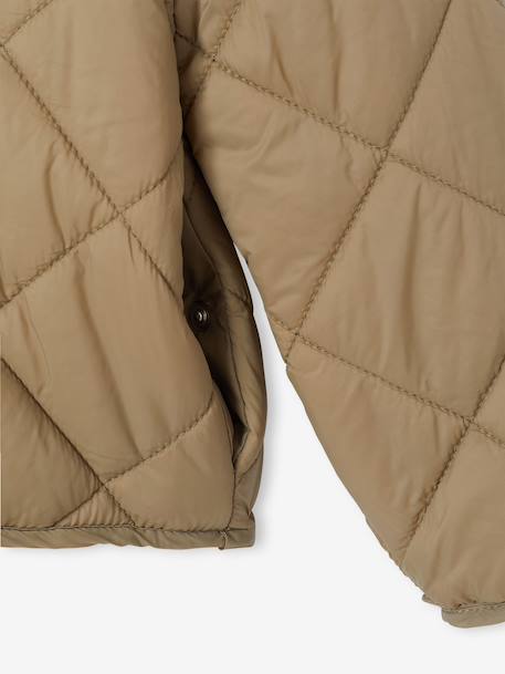Parka 3 en 1 fille amovible blush+marine 17 - vertbaudet enfant 