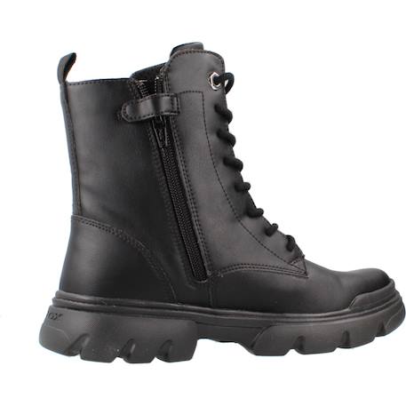 Bottes fille modèle j junette girl Noir 1 - vertbaudet enfant 