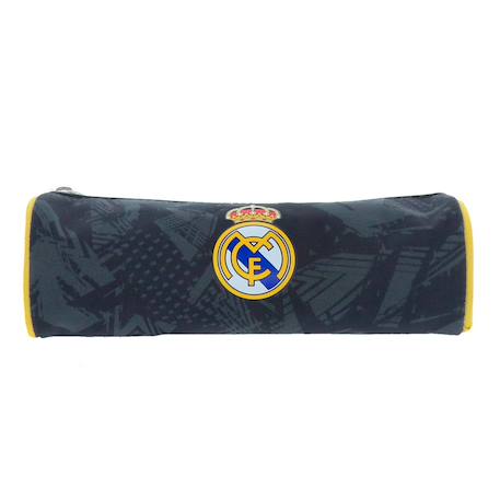 Trousse scolaire garçon real madrid cf 1 compartiment Noir 2 - vertbaudet enfant 