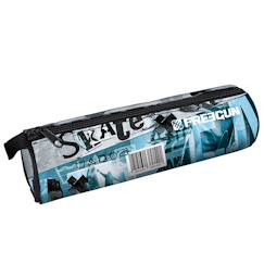 Trousse ronde freegun 22 cm  - vertbaudet enfant