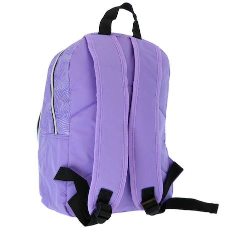Sac à dos scolaire fille kpop demon hunters 1 compartiment Violet 4 - vertbaudet enfant 