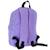 Sac à dos scolaire fille kpop demon hunters 1 compartiment Violet 4 - vertbaudet enfant 
