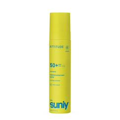 Puériculture-Spray solaire minéral pour le visage et le corps - enfants - spf 50 - sans parfum - 75 ml