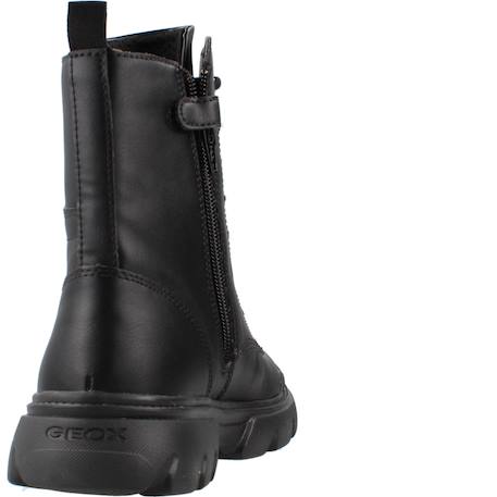 Bottes fille modèle j junette girl Noir 3 - vertbaudet enfant 