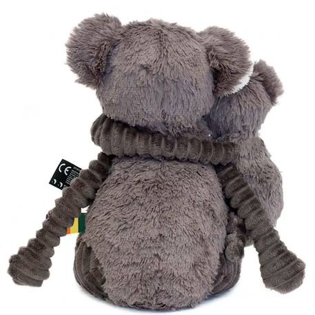 Peluche enfant koala Koala gris 4 - vertbaudet enfant 