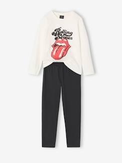 -Pyjama Rolling Stones fille