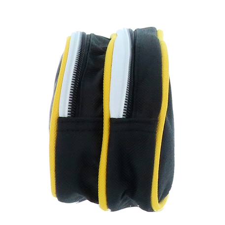 Trousse scolaire garçon real madrid cf 2 compartiments Noir 2 - vertbaudet enfant 