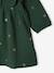 Robe bébé fille gaze vert 5 - vertbaudet enfant 