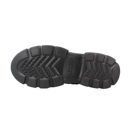Bottes fille modèle j junette girl Noir 6 - vertbaudet enfant 