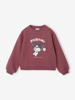-Sweat Kuromi fille