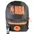Sac à dos scolaire garçon nba 1 compartiment Orange 2 - vertbaudet enfant 