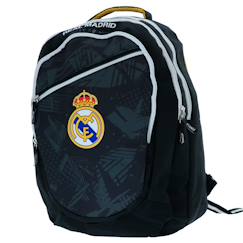 -Sac à dos garçon real madrid cf 2 compartiments