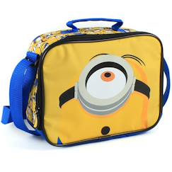Sac à goûter garçon les minions  - vertbaudet enfant
