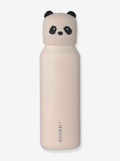 Puériculture-Repas-Vaisselle, coffret repas-Gourde et thermos-Gourde Falk 350 ml Panda LIEWOOD