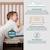 Matelas bébé cocolegend® Blanc 6 - vertbaudet enfant 