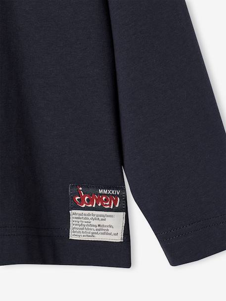 Lot de 2 T-shirts garçon écru 6 - vertbaudet enfant 