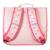 Cartable fille bella sara 2 compartiments Blanc 4 - vertbaudet enfant 